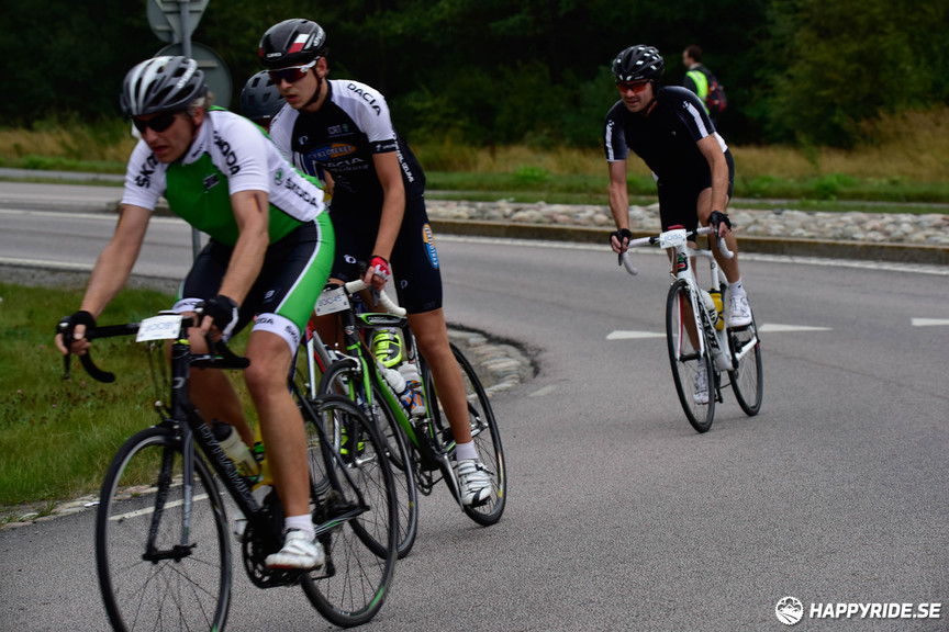 Bild från Velothon Stockholm 2016 55km